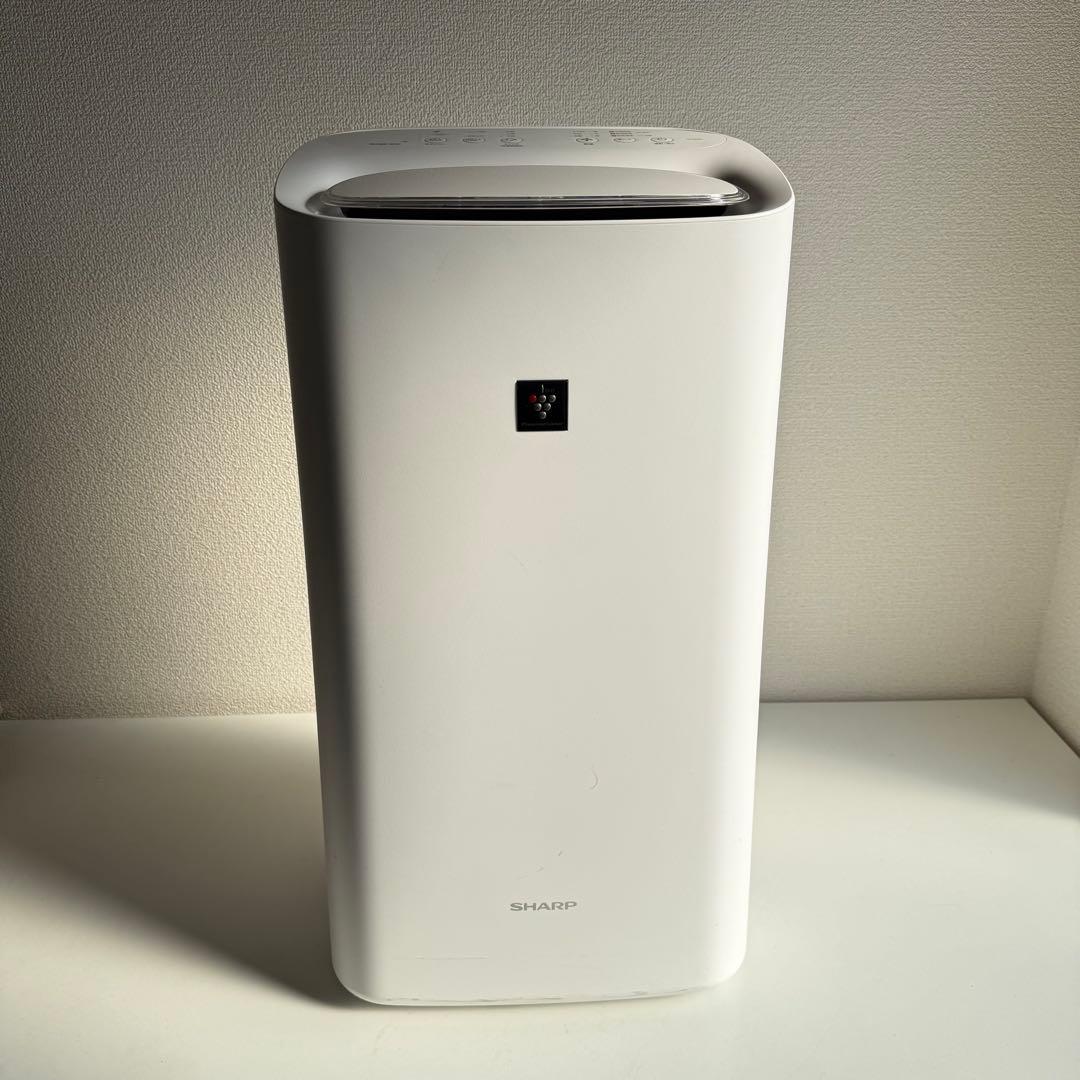 SHARP 除加湿空気清浄機 KI-PD50-W 2023年【NN0121-1】