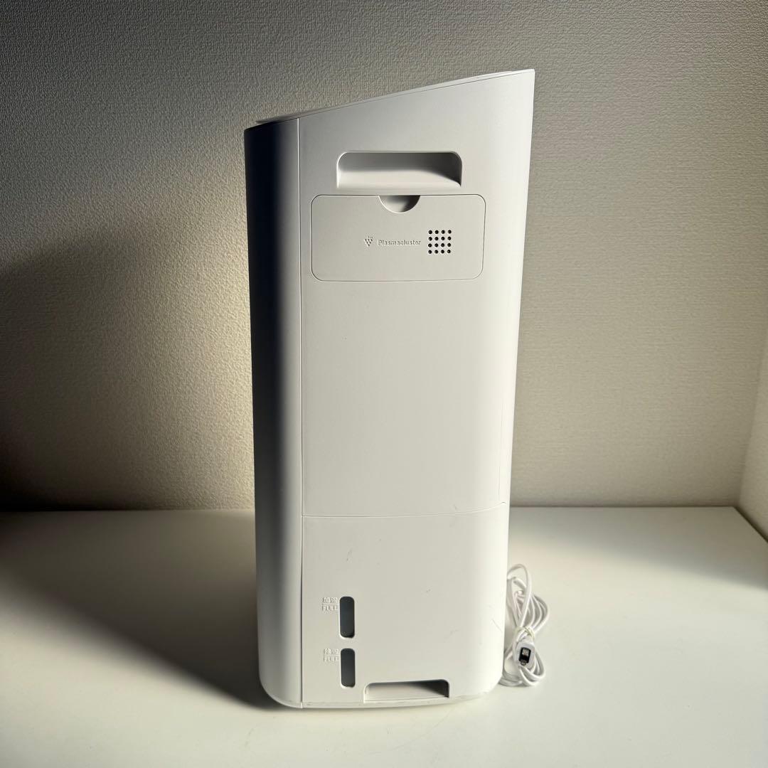 SHARP 除加湿空気清浄機 KI-PD50-W 2023年【NN0121-1】