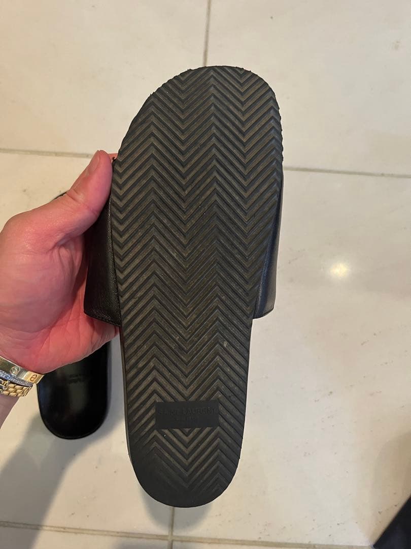 サンローラン　サンダル　39