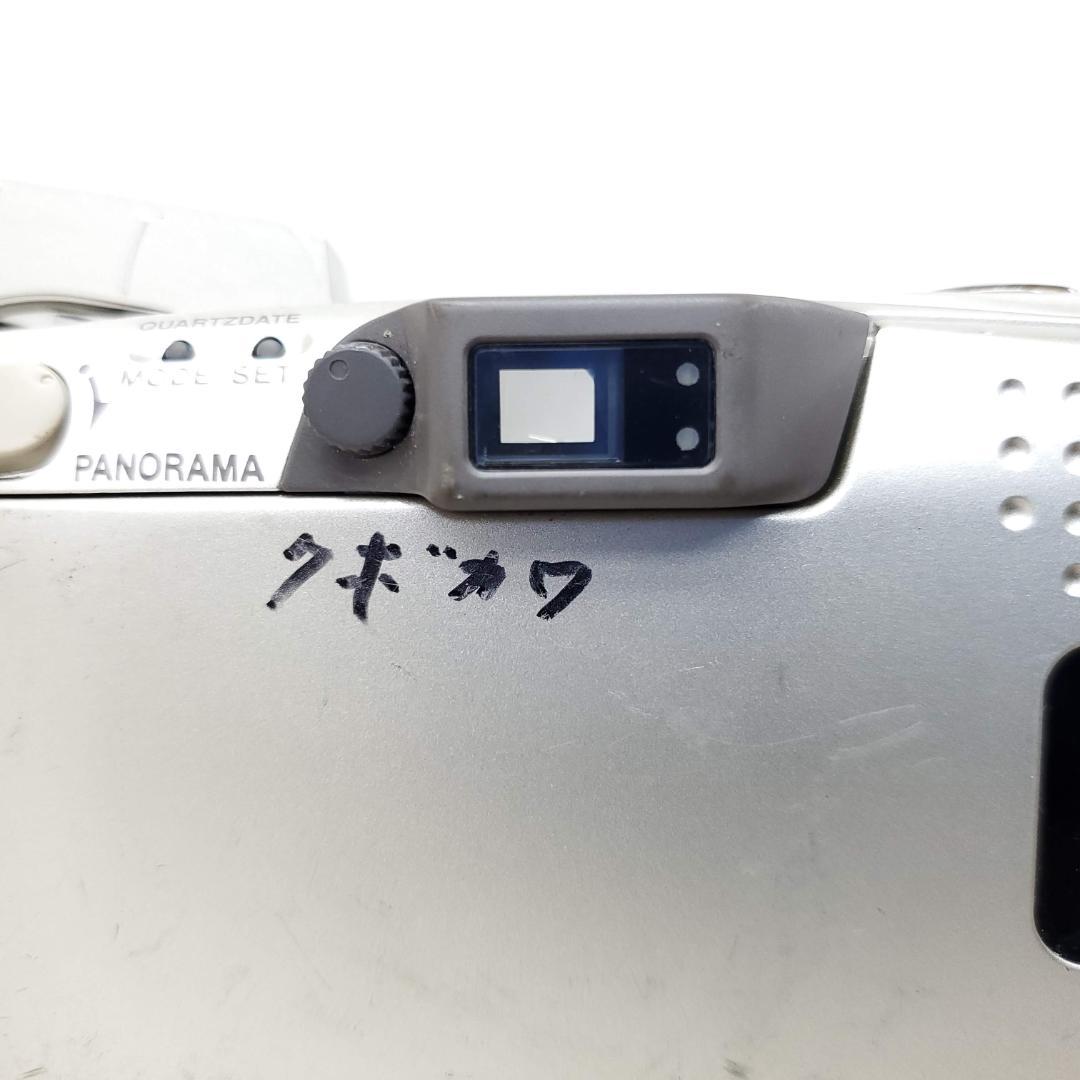 【動作確認済】 Olympus μ ZOOM 140 VF F1117-1e p