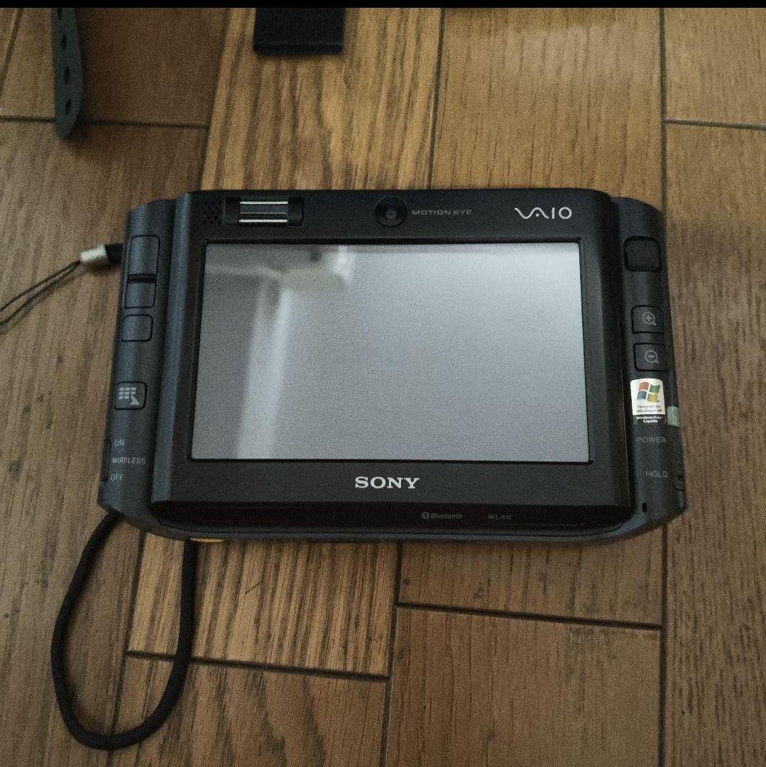 Sony VAIO VGN-UX90S ジャンク品