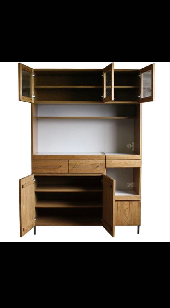 食器棚・キッチンカウンター a.depeche