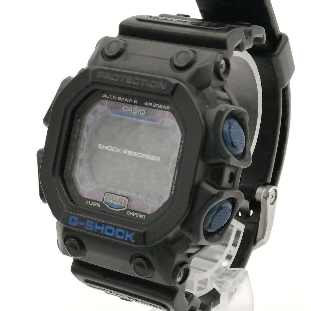 稼働✨ G-SHOCK ビッグケースシリーズ GXW-56E　ソーラー　レア