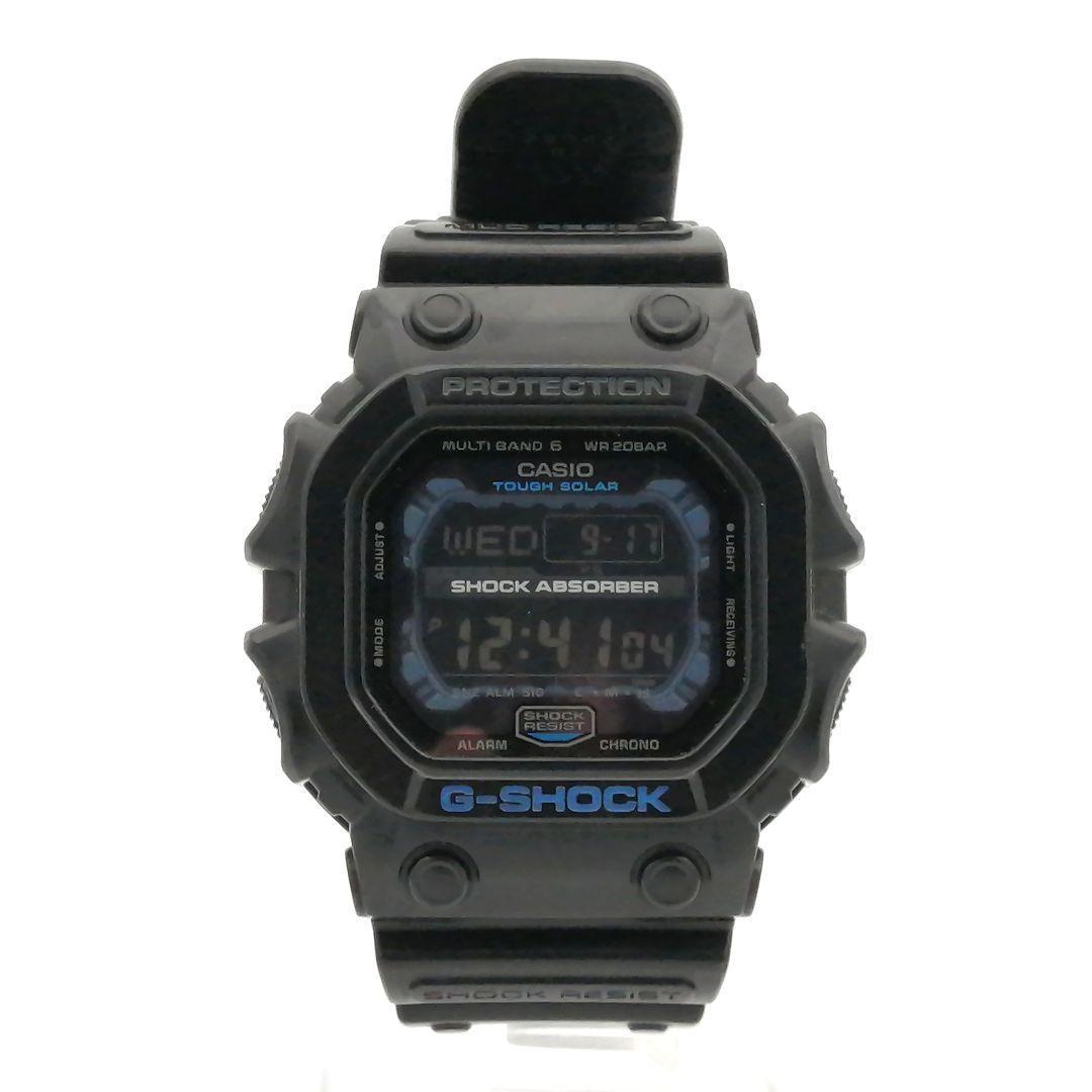 稼働✨ G-SHOCK ビッグケースシリーズ GXW-56E　ソーラー　レア