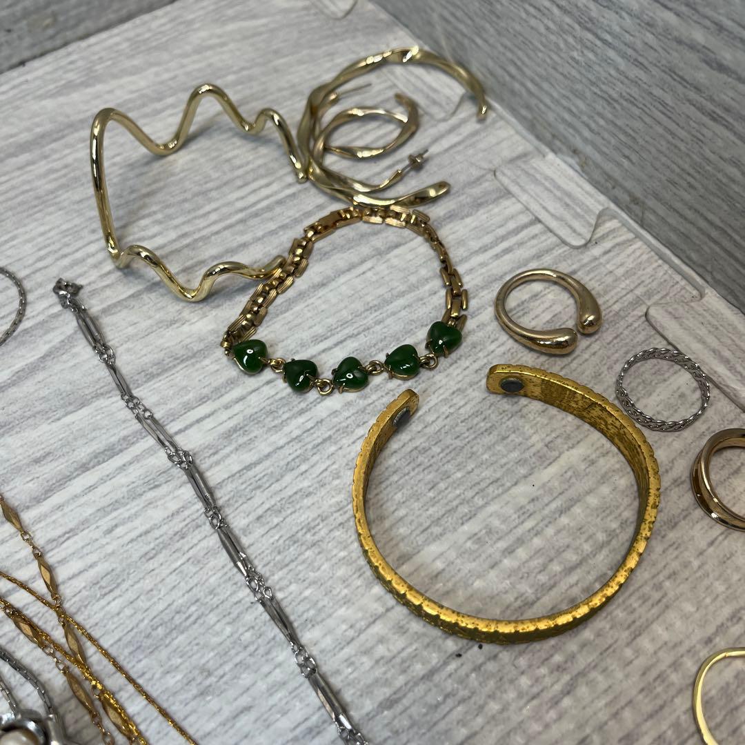 アクセサリー　タイピン・カフス　まとめ売り