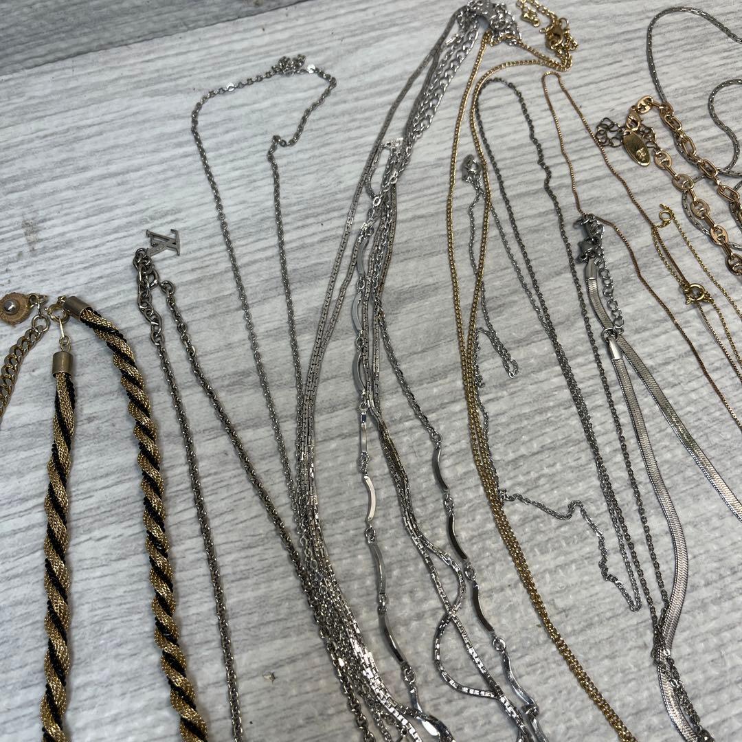 アクセサリー　タイピン・カフス　まとめ売り