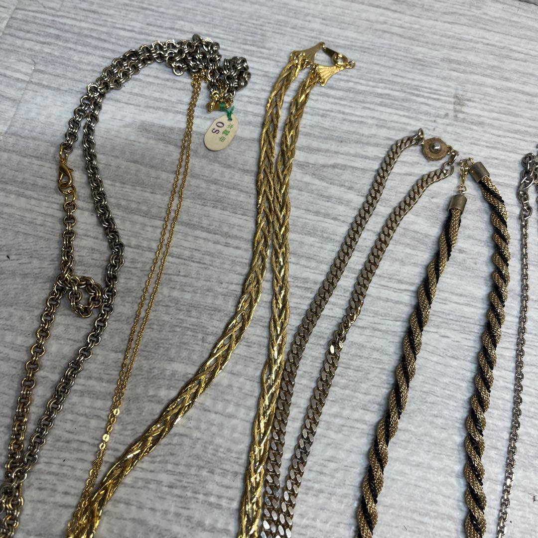 アクセサリー　タイピン・カフス　まとめ売り