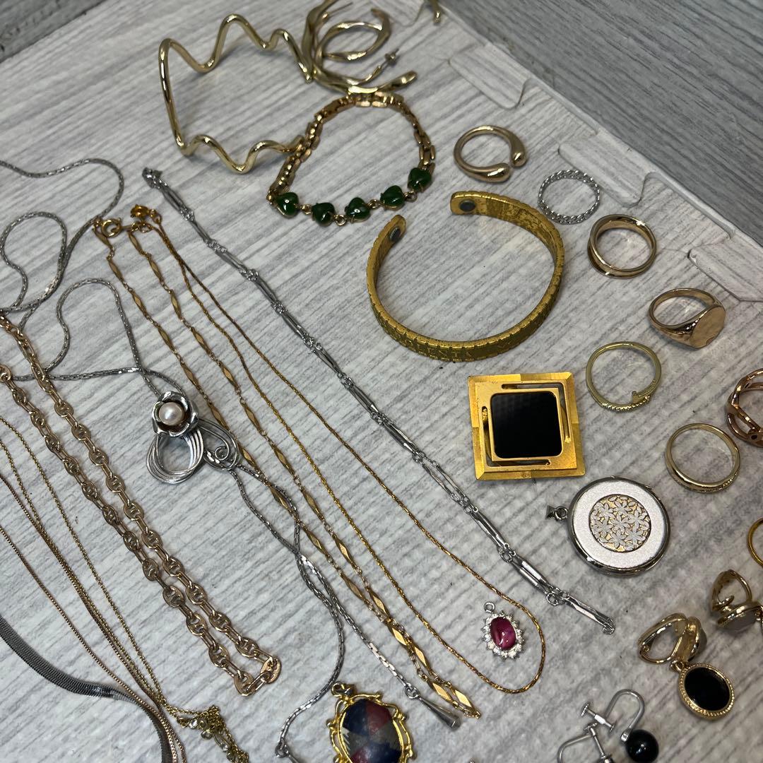 アクセサリー　タイピン・カフス　まとめ売り