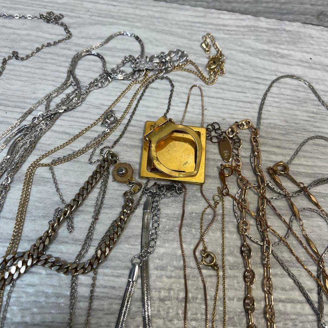 アクセサリー　タイピン・カフス　まとめ売り