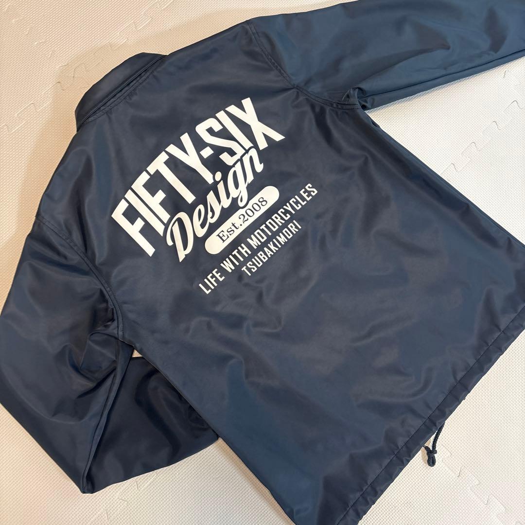 56design RIDING COACH JACKET コーチジャケット
