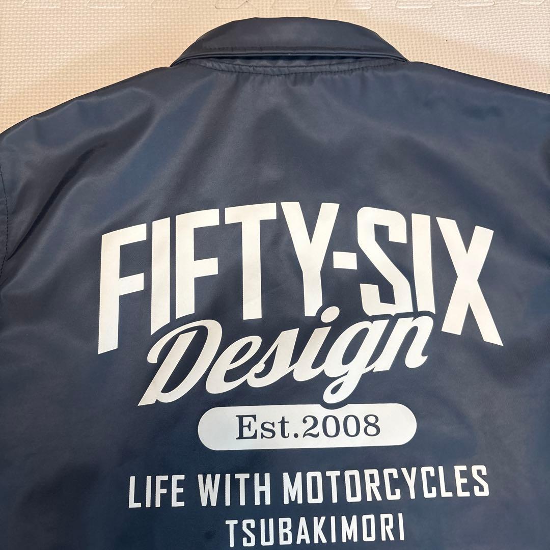 56design RIDING COACH JACKET コーチジャケット