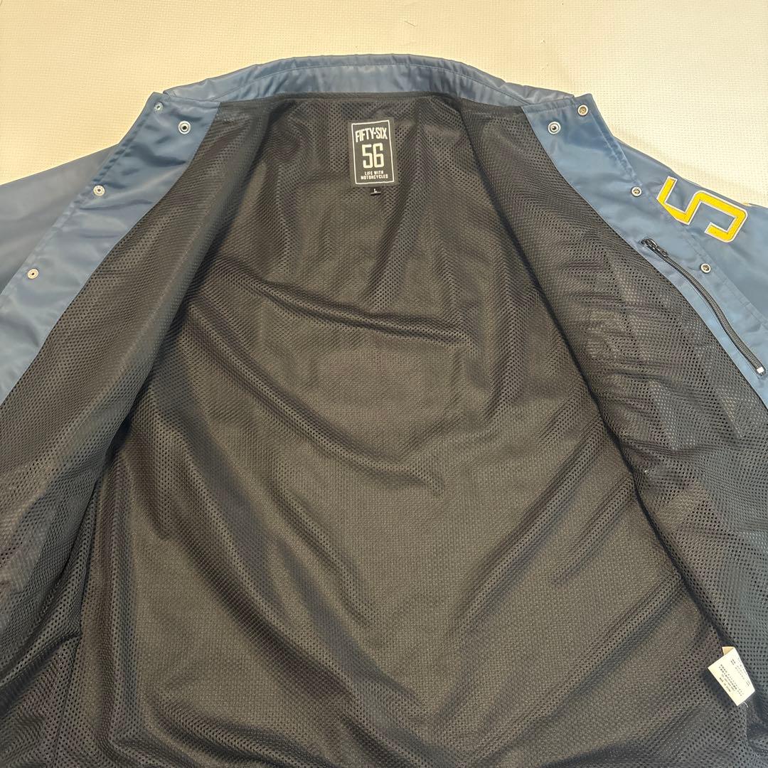 56design RIDING COACH JACKET コーチジャケット