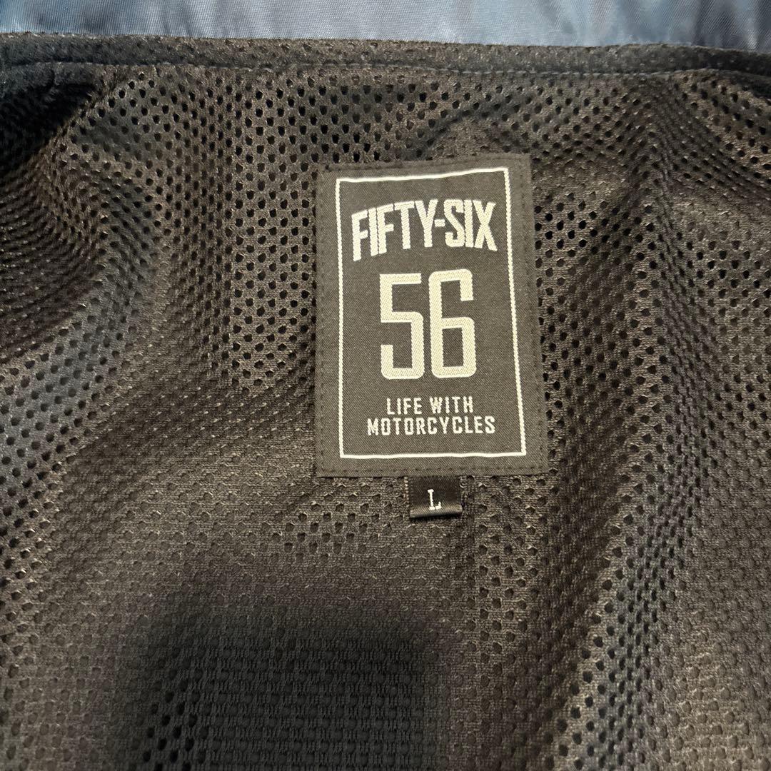 56design RIDING COACH JACKET コーチジャケット