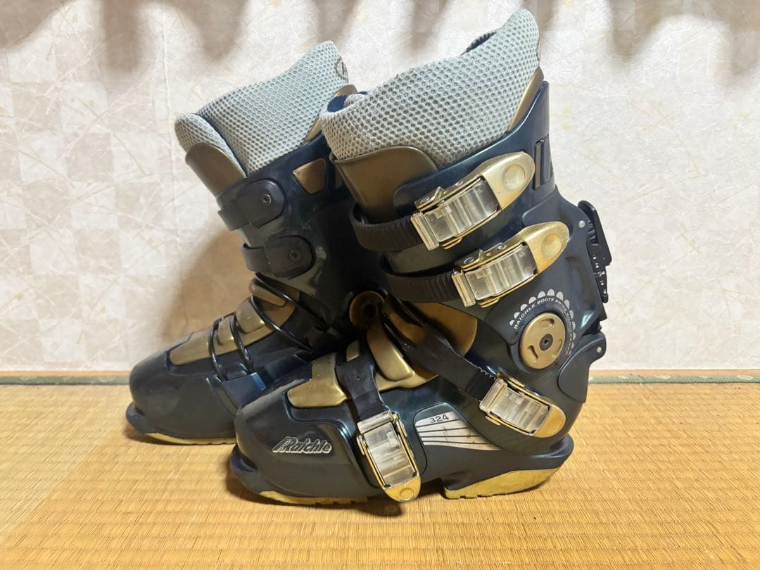 Raichle ライクル ハードブーツ スノーボード アルペン 24〜25cm
