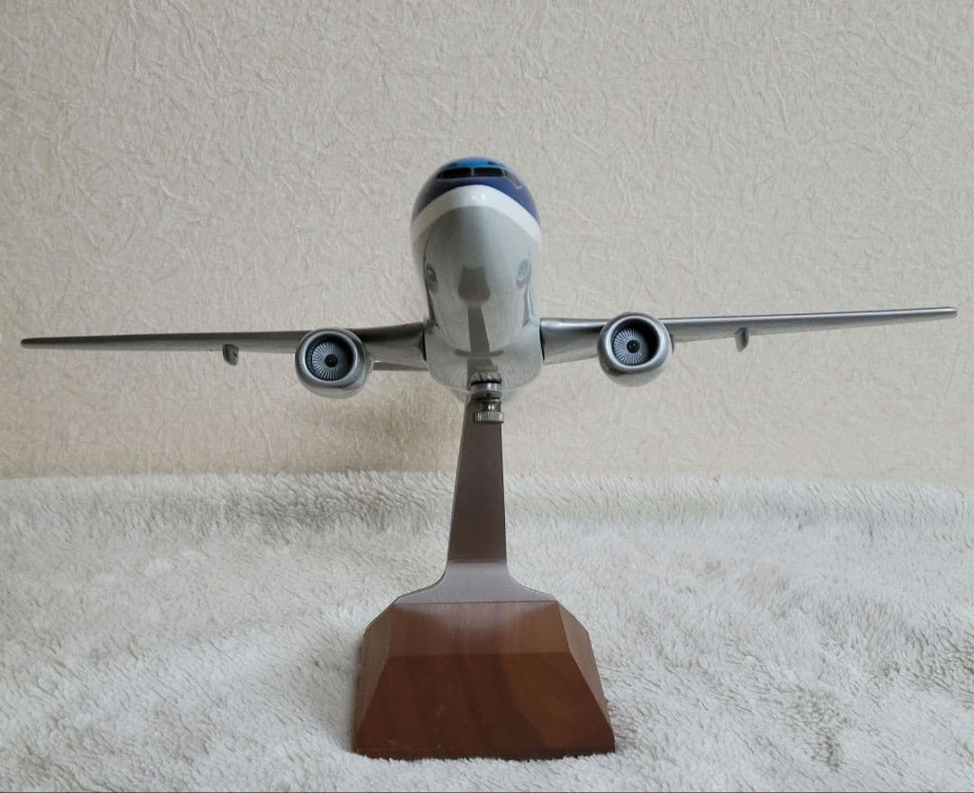 PACMIN パックミン　KLMオランダ航空機模型