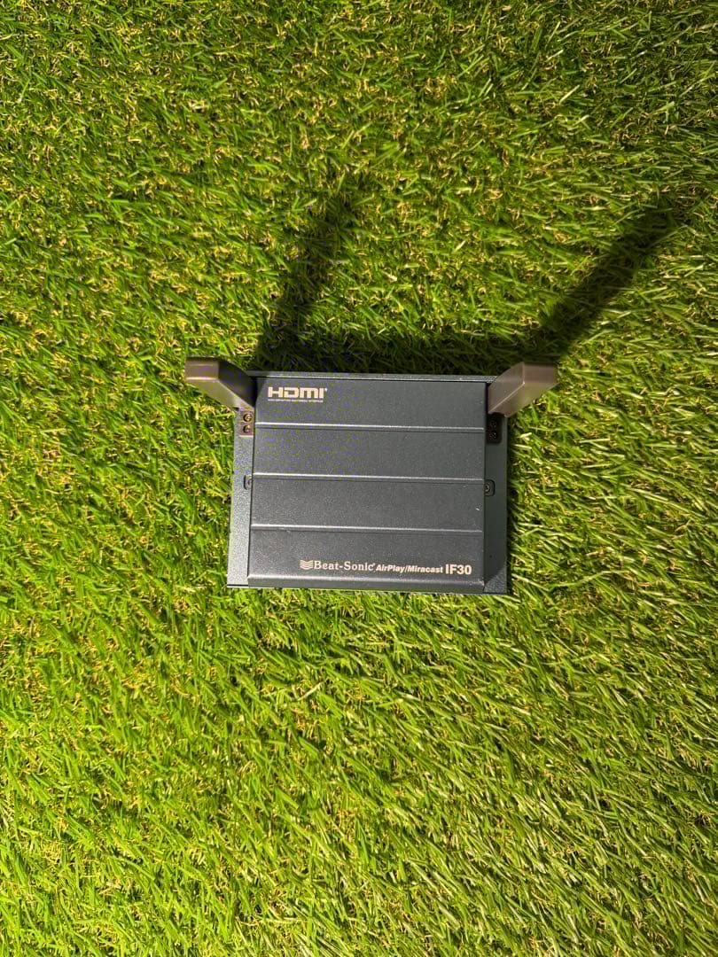 Beat-Sonic HDMIセレクター IF30