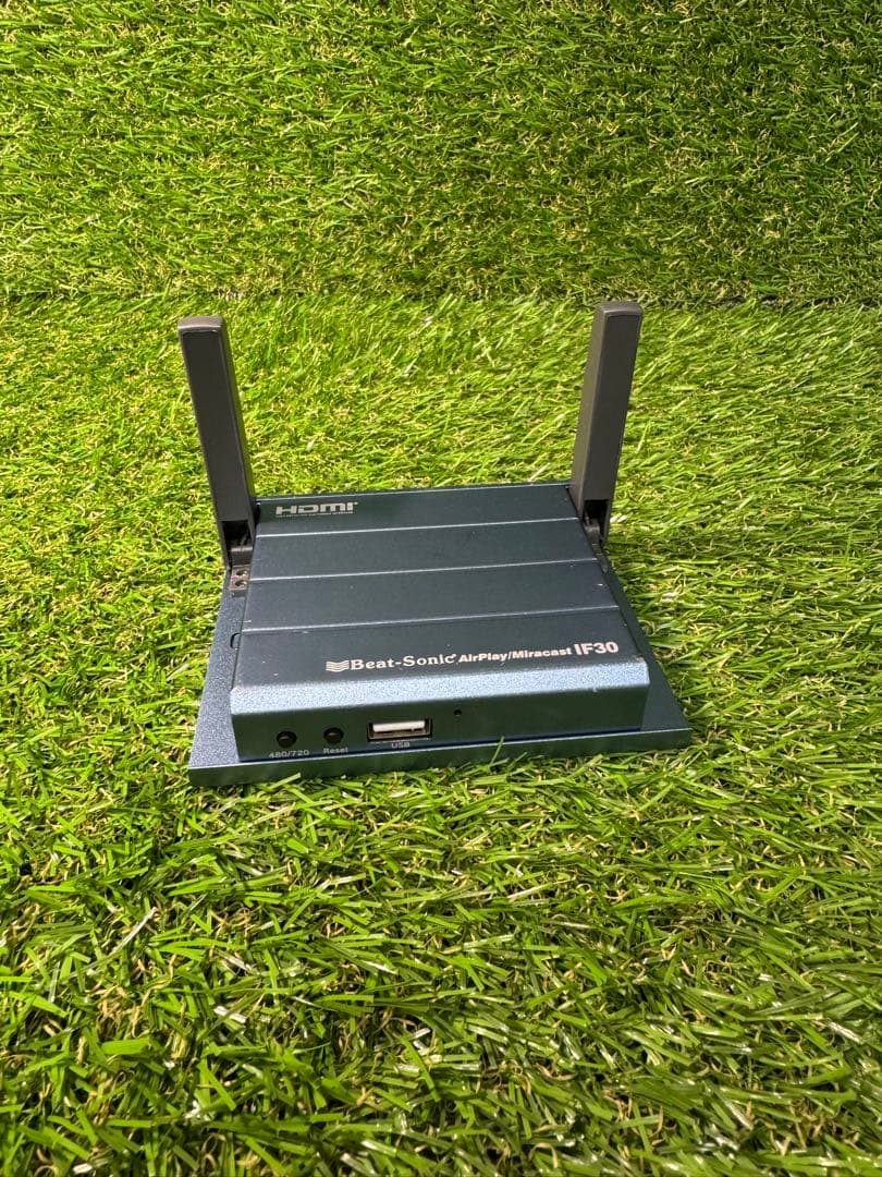 Beat-Sonic HDMIセレクター IF30