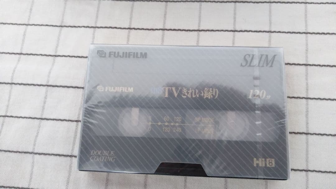 バラ売り300円から■Hi8ビデオテープ【未使用保管品】