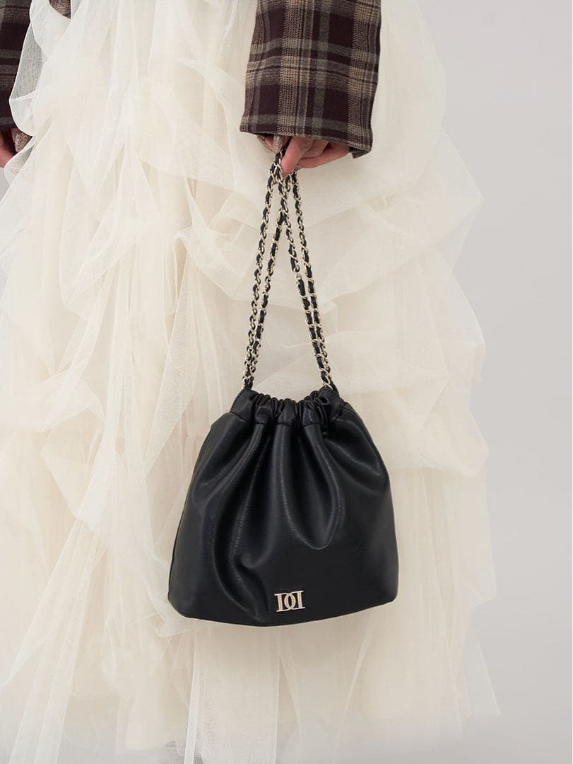 新品Darich ダーリッチ DDロゴドロストバッグ