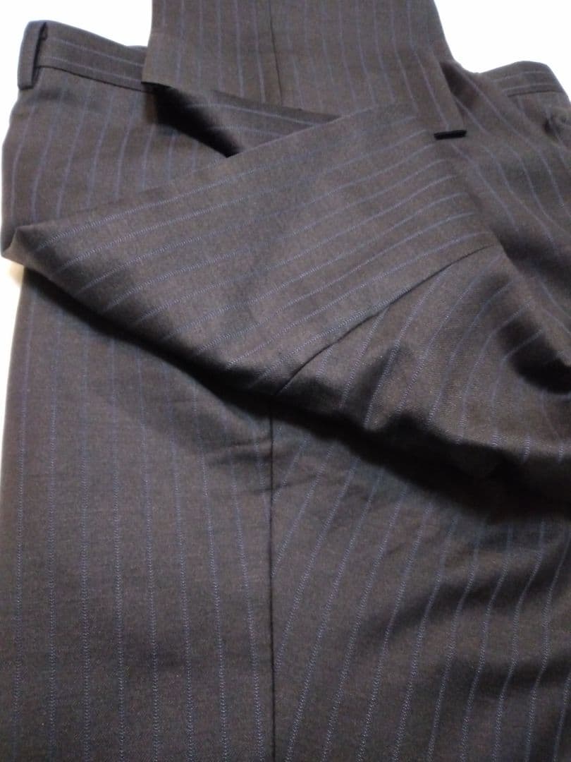 最高級生地エルメネジルドゼニア スーツ セットアップ 美品