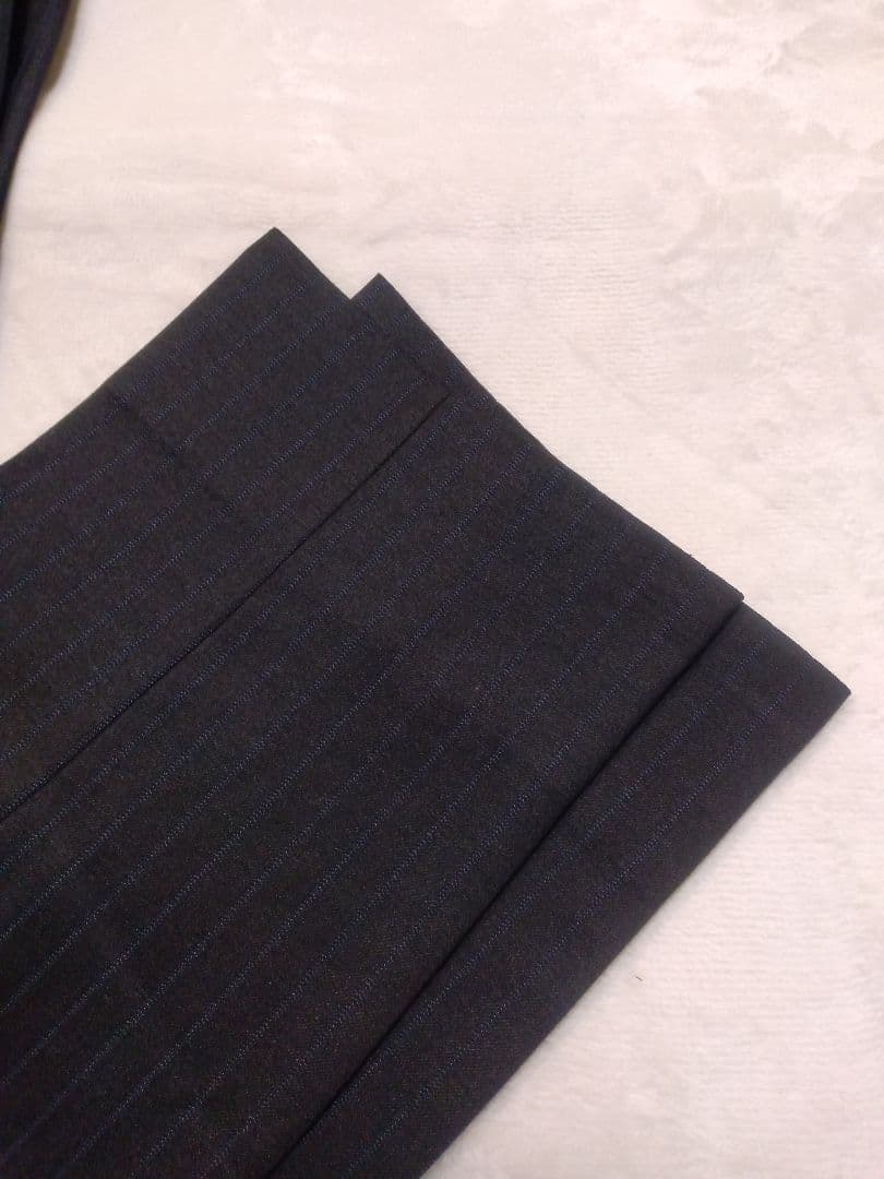 最高級生地エルメネジルドゼニア スーツ セットアップ 美品