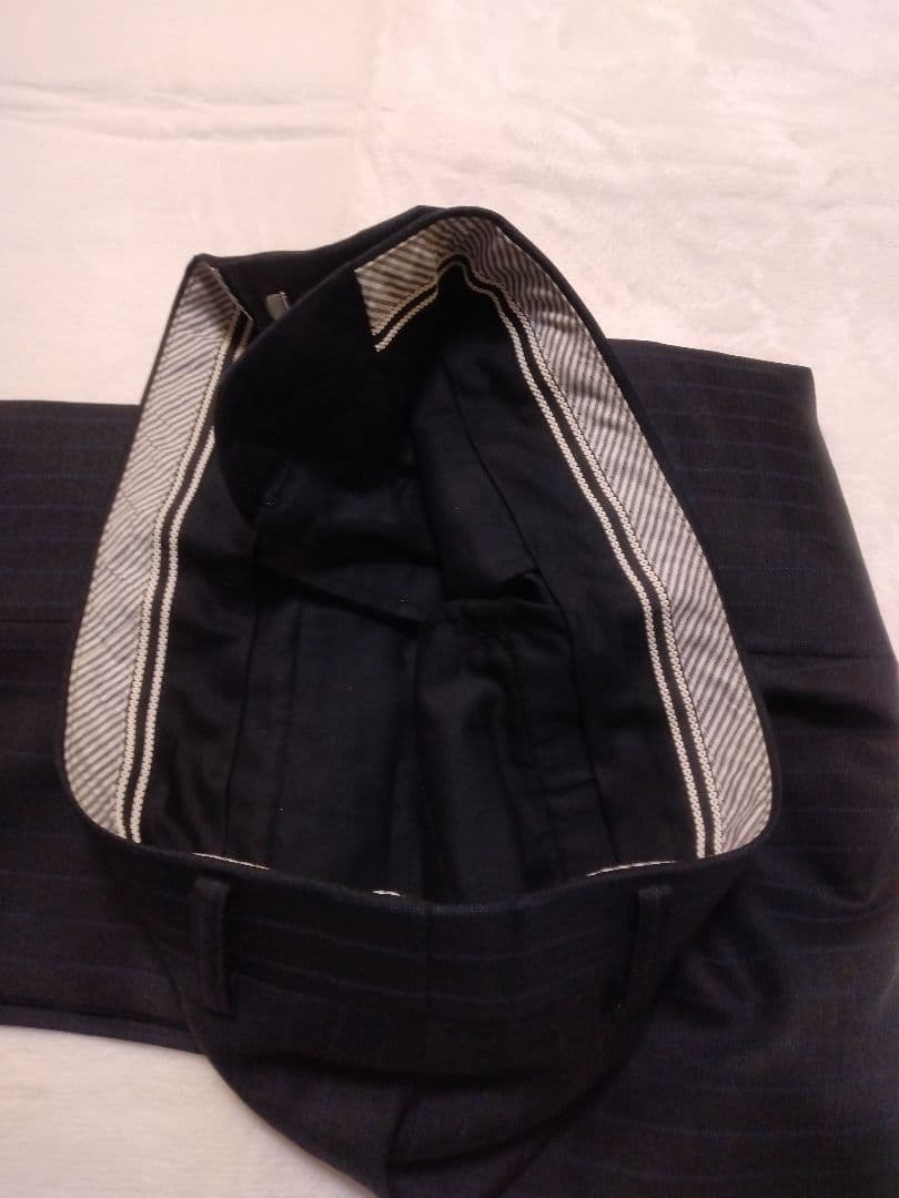 最高級生地エルメネジルドゼニア スーツ セットアップ 美品