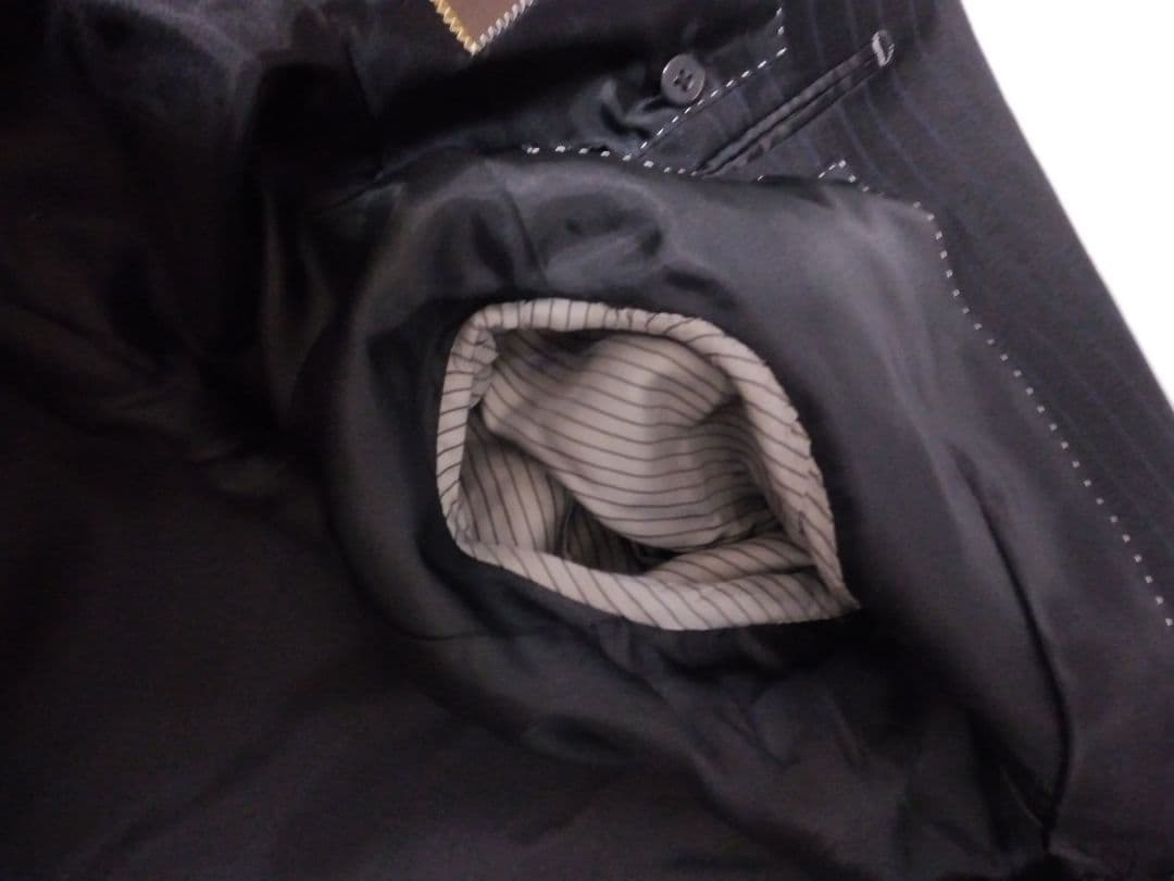 最高級生地エルメネジルドゼニア スーツ セットアップ 美品