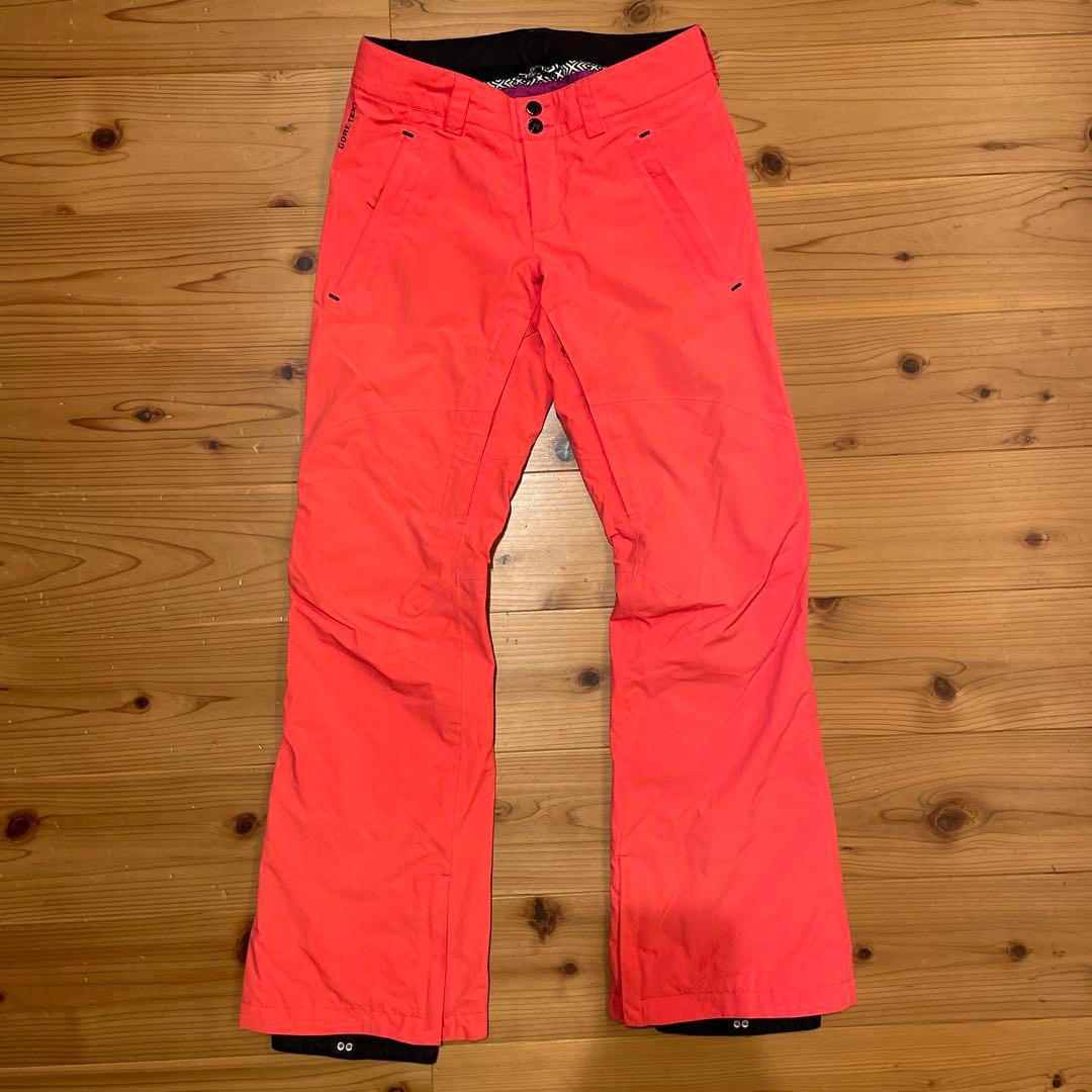 バートン BARTON スノーボードウェア・パンツセットGORETEX