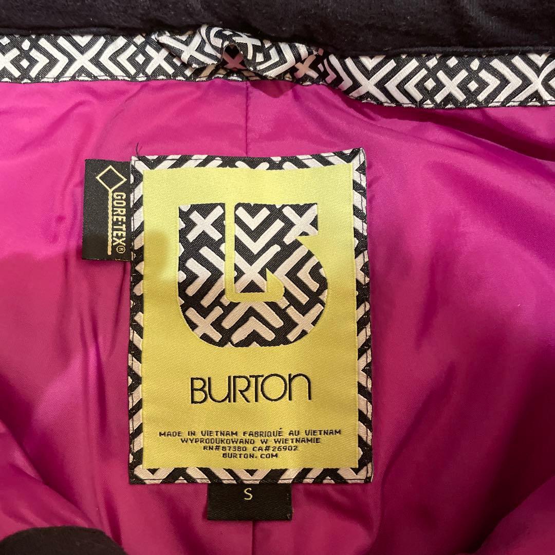 バートン BARTON スノーボードウェア・パンツセットGORETEX