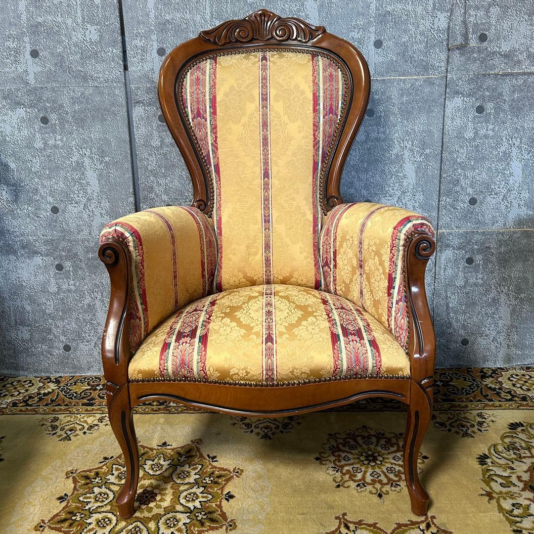 ꧁イタリア製꧂2人掛けソファ&1人掛けソファ2脚&センターテーブルセット