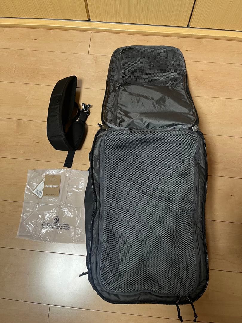 Patagonia ブラックホール ミニ MLC 30L ブラック