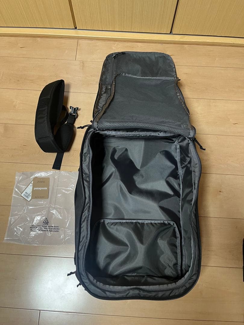 Patagonia ブラックホール ミニ MLC 30L ブラック