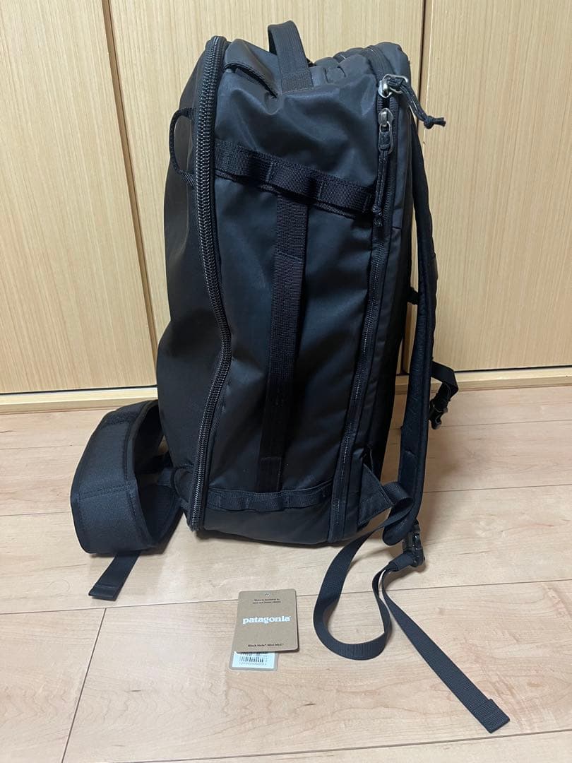 Patagonia ブラックホール ミニ MLC 30L ブラック