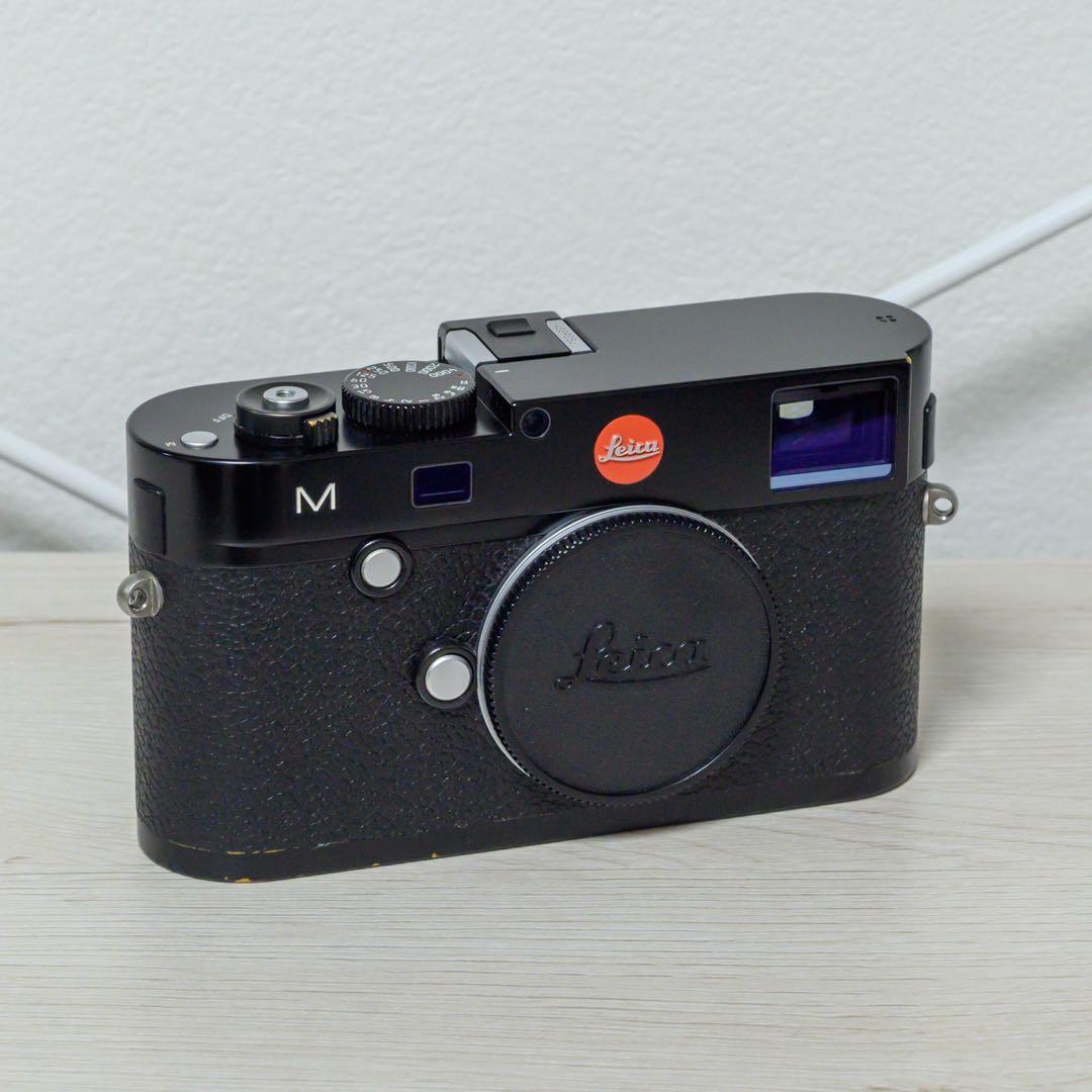 Leica M Typ240 ブラックペイント【保証あり】
