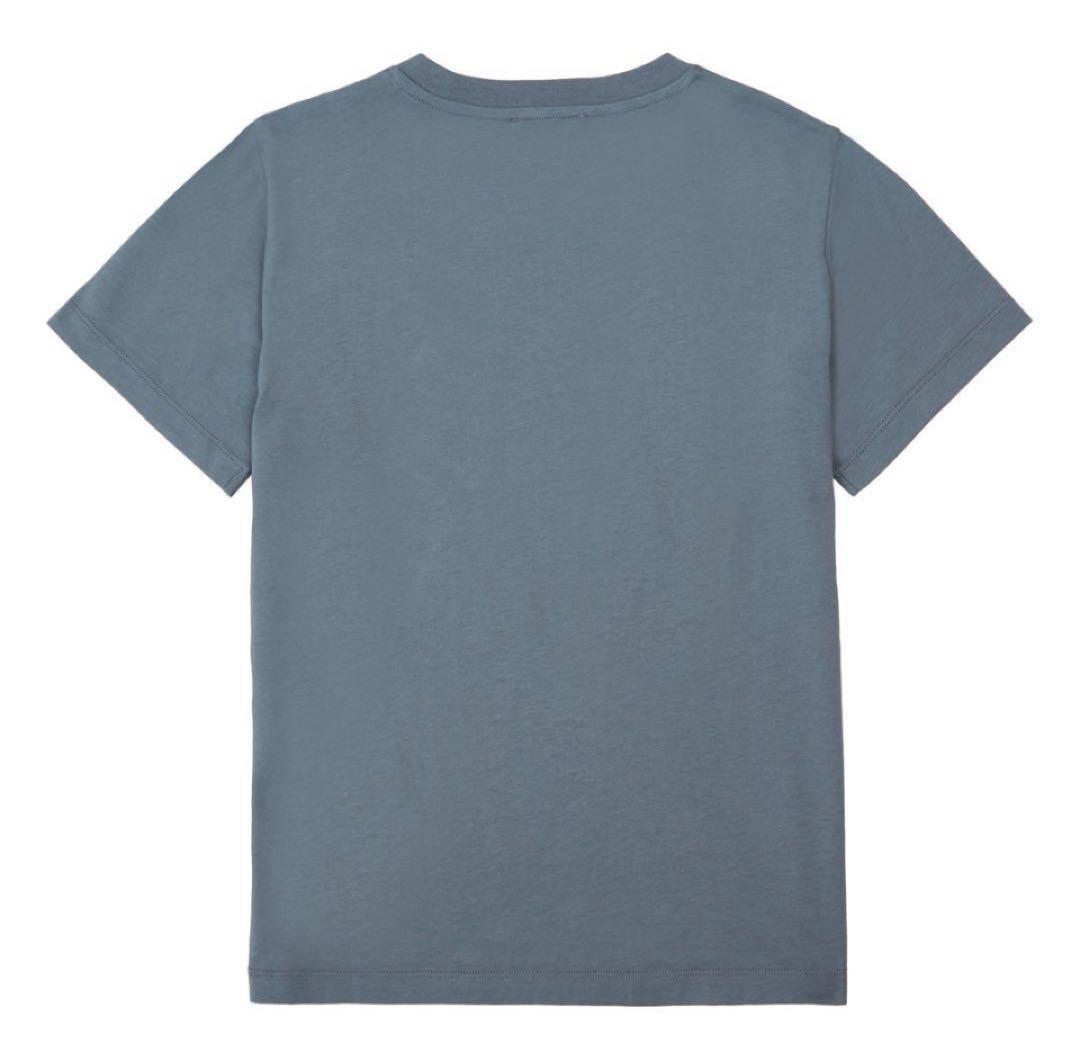 新品 未使用 タグ付き Bonpoint ボンポワン ロゴ Tシャツ 4A