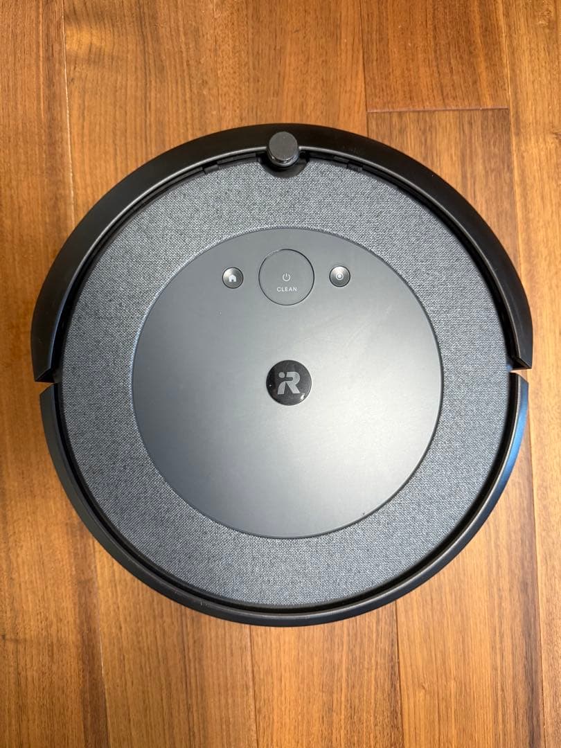 ルンバi3 ロボット掃除機本体 ブラック