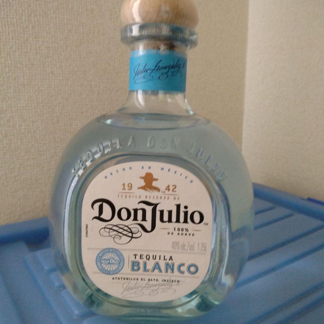 Don Julio テキーラ ブランコ 1.75L　大容量