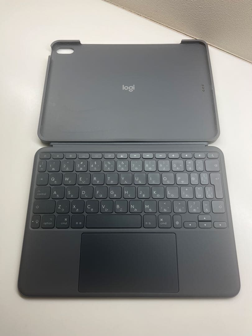 Combo Touch 「 iK1178GRA 」 ロジクール