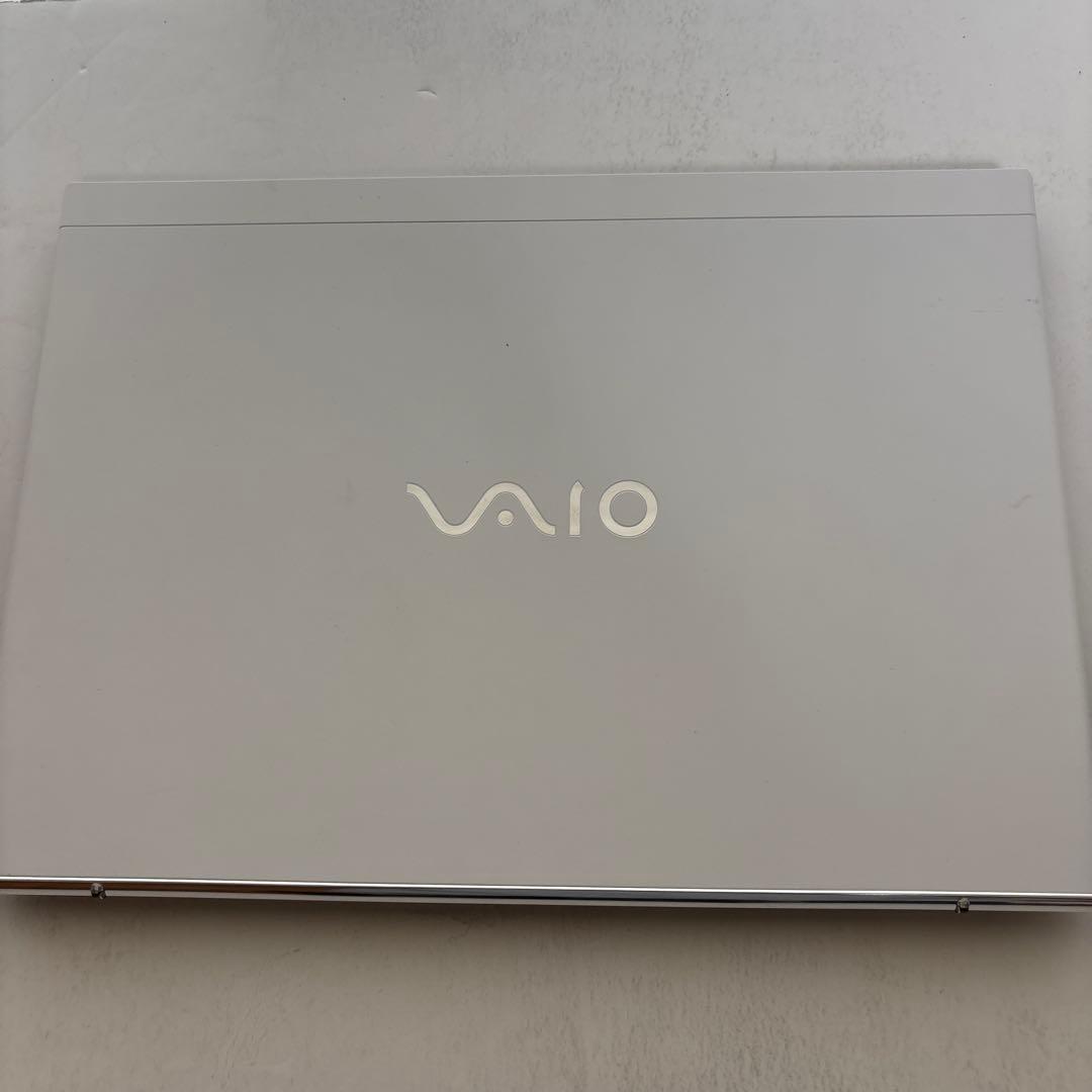 【軽量＆高性能】VAIO SX12 Win11＆WPS Office付！
