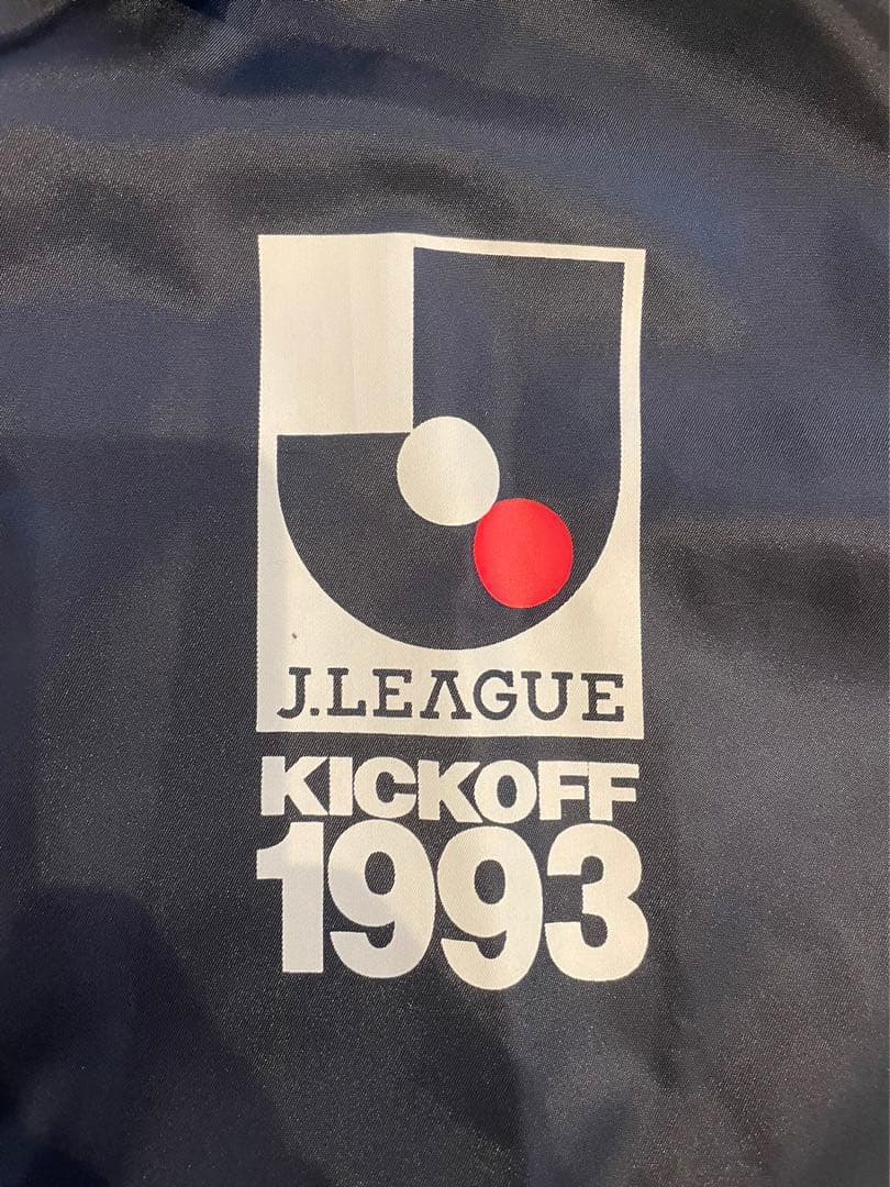 Jリーグ開幕 1993年 staffアウター【新品】