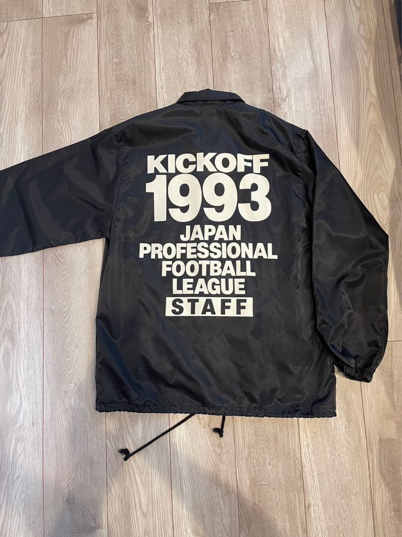 Jリーグ開幕 1993年 staffアウター【新品】