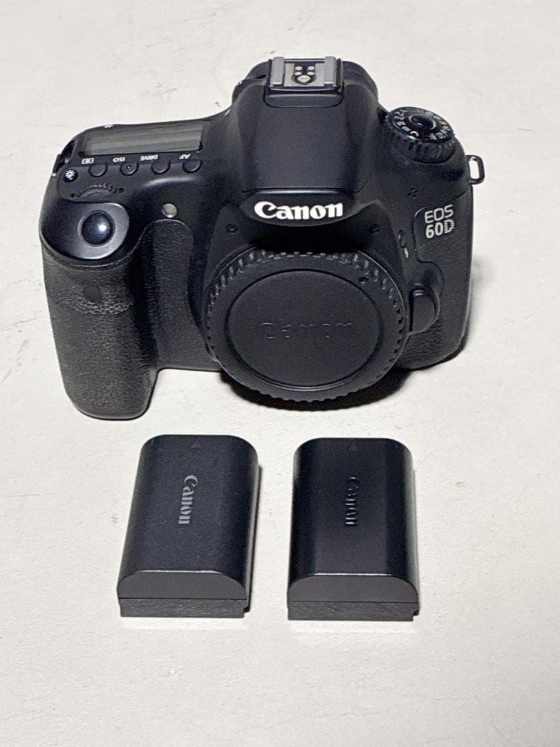 Canon EOS 60D ボディ