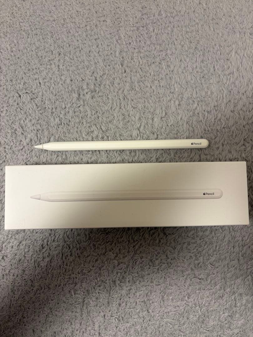 Apple Pencil 動作確認済み