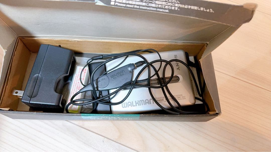 ジャンク　SONY カセットウォークマン WM-EX600 WALKMAN