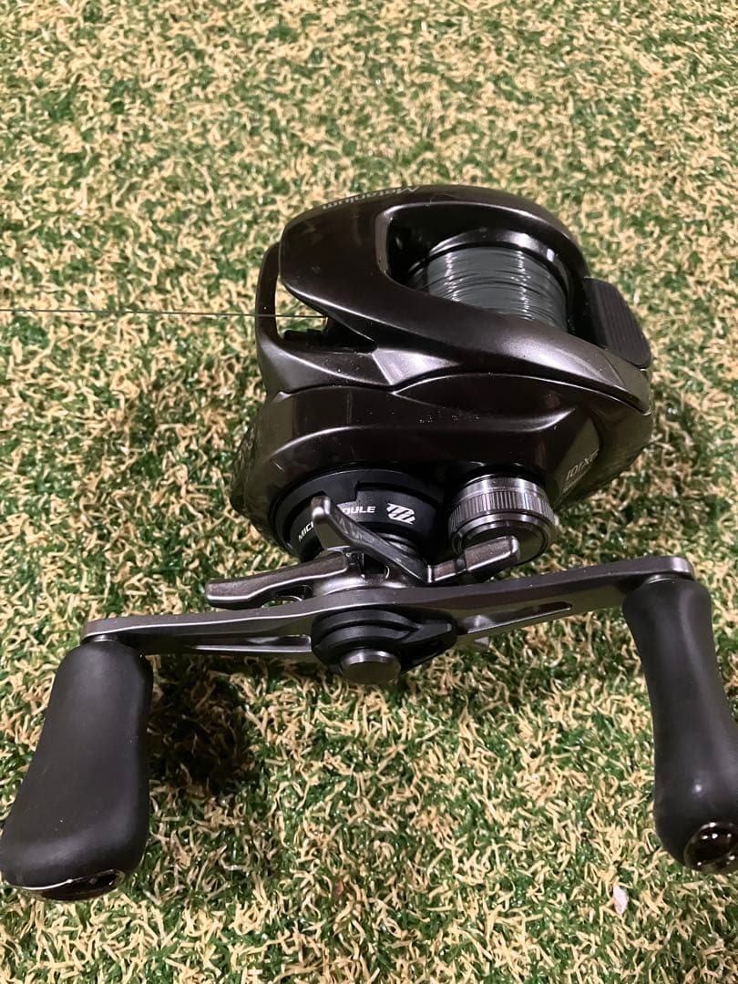 シマノ101XG メタニウム　リール