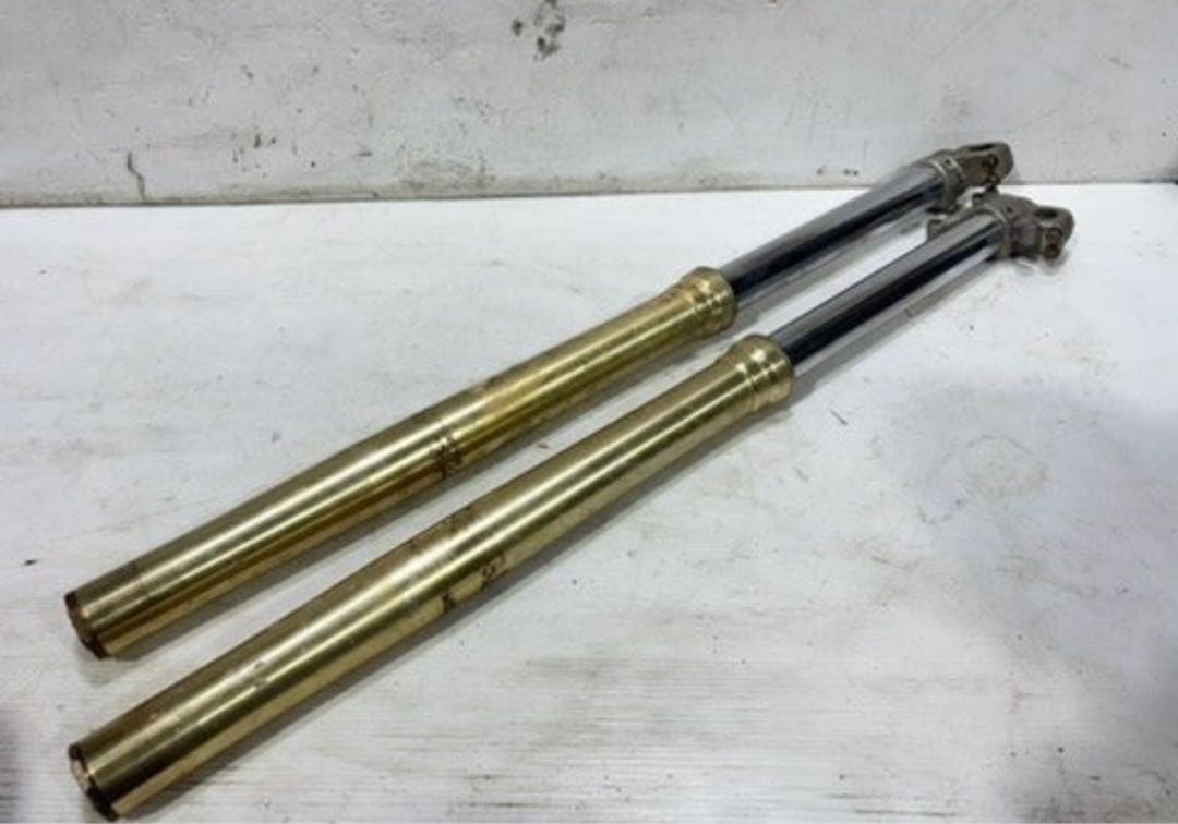 ホンダCRF250R 倒立サス