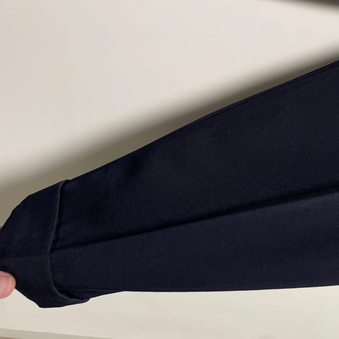 コムデギャルソン　ダブルスラックス　ツータック