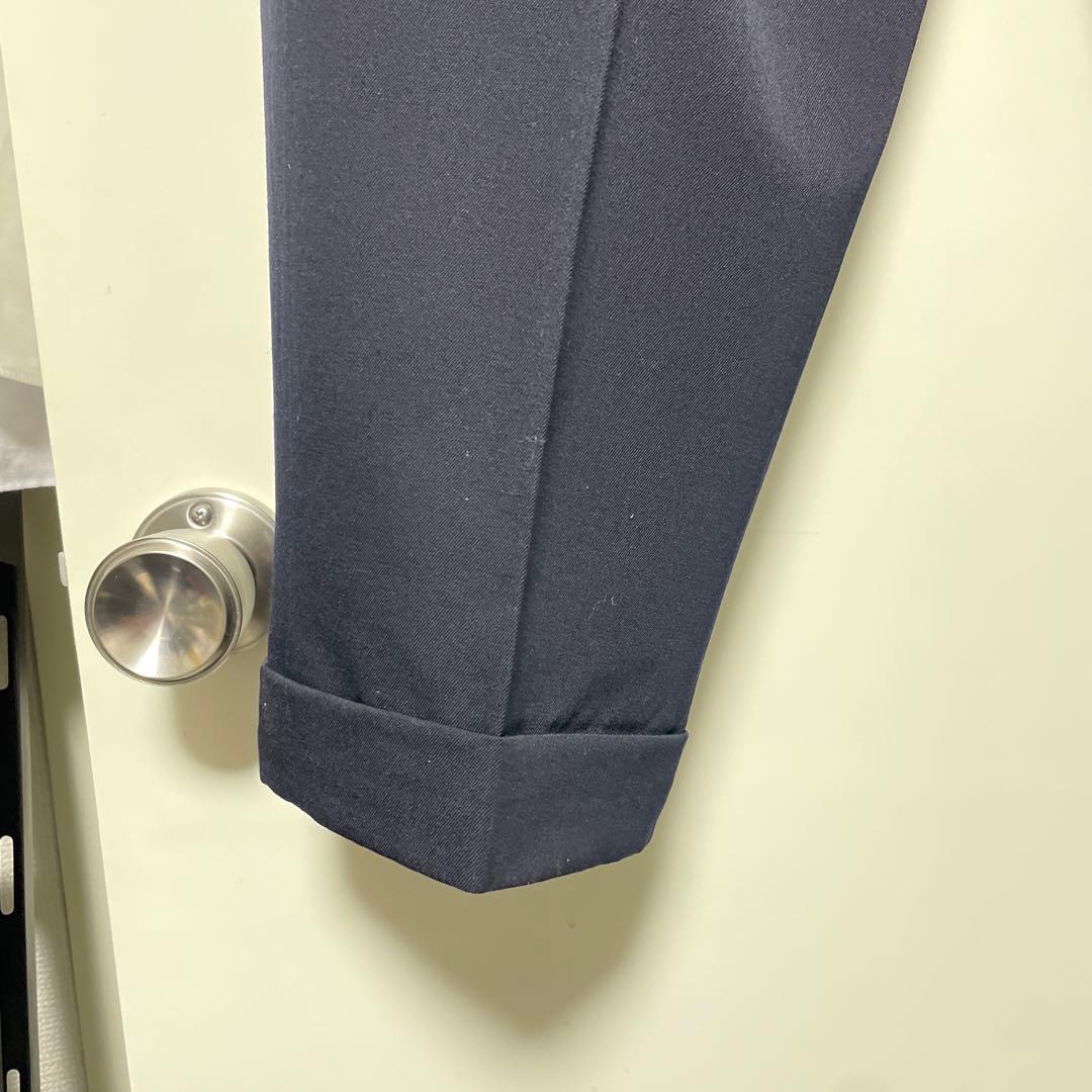 コムデギャルソン　ダブルスラックス　ツータック