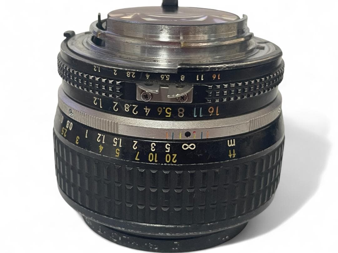 ひ*り様 Nikon Ai-S NIKKOR 50mm F1.2 　HS-12