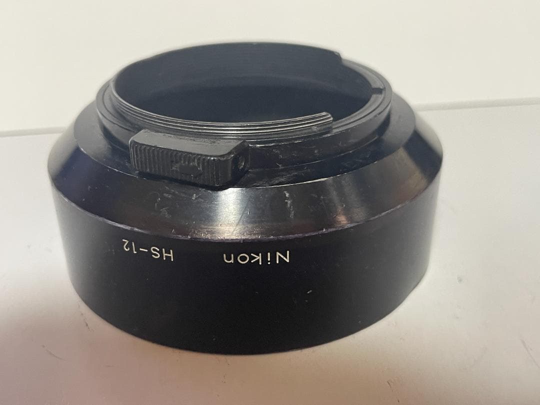 ひ*り様 Nikon Ai-S NIKKOR 50mm F1.2 　HS-12